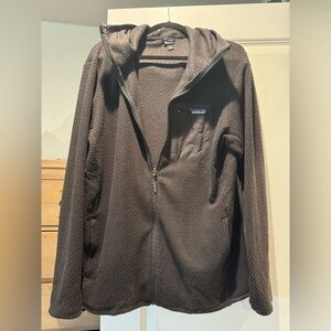 Men’s R1 full zip hoody